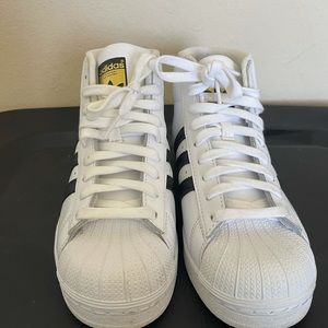 Men’s Adidas Pro Model